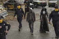 Хранители / Watchmen смотреть онлайн все серии